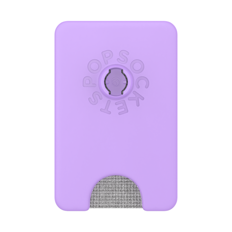 Lavender — PopWallet+ for MagSafe image number 1